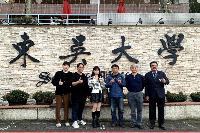 1141217 - 新北市私立淡江高中蒞校參訪(教師增能活動)