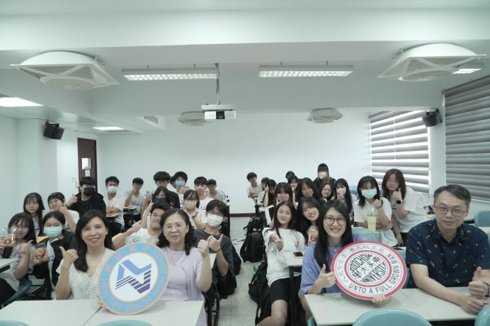 1141017－新北市立新店高中蒞校參訪