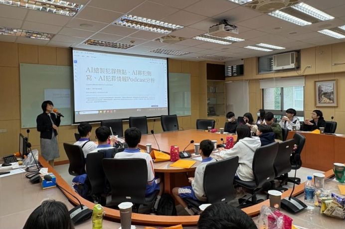 1141114 - 基隆市立暖暖高中蒞校參訪